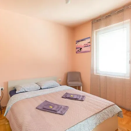 Apartmán Charlie&blueberries