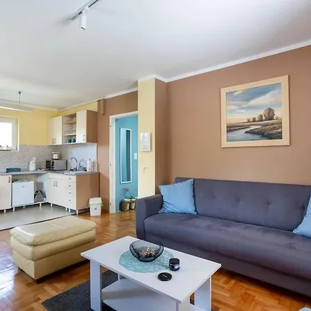 公寓 Charlie&blueberries 贝尔格莱德