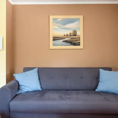 Apartmán Charlie&blueberries