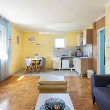 公寓 Charlie&blueberries 贝尔格莱德