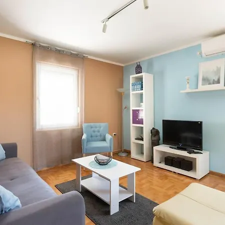 Apartment Charlie&blueberries Belgrade