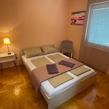 Apartmán Charlie&blueberries Bělehrad