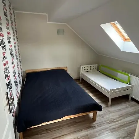 Apartman Charlie&blueberries *