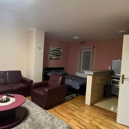 Apartamento Charlie&blueberries Belgrado