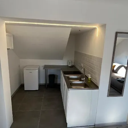 Apartmán Charlie&blueberries