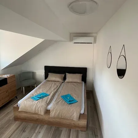 Charlie&blueberries Apartmán *