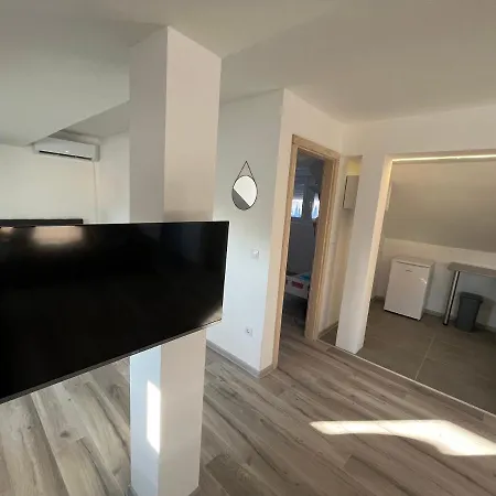 Charlie&blueberries Apartmán Bělehrad