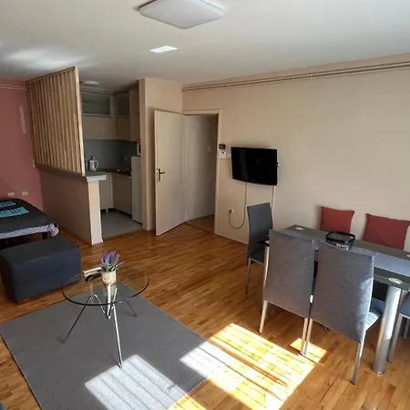 Charlie&blueberries Apartmán