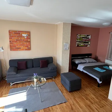 Charlie&blueberries 公寓 贝尔格莱德