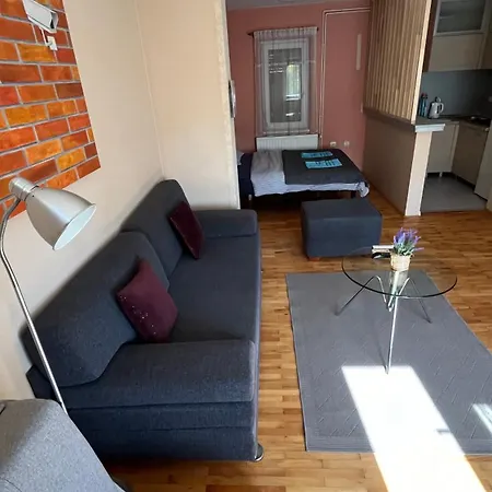 Charlie&blueberries Apartment