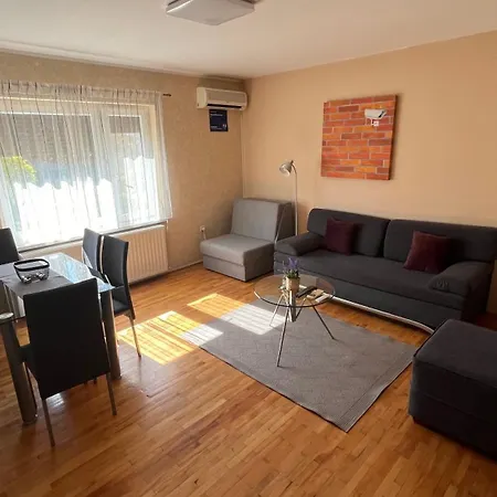 Apartmán Charlie&blueberries *