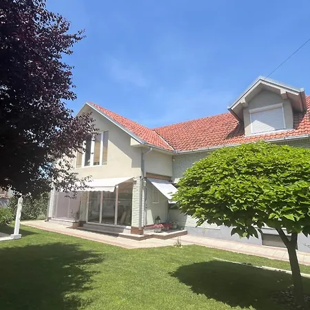 Apartmán Charlie&blueberries *