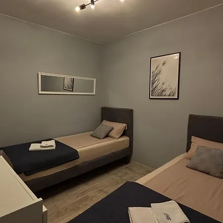 Charlie&blueberries Apartment
