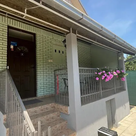 Charlie&blueberries Apartmán