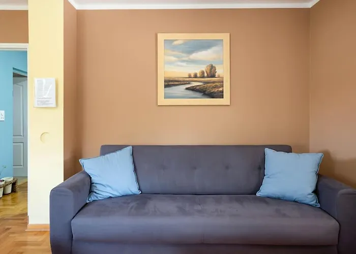 شقة Charlie&blueberries