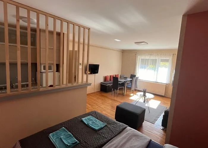 شقة Charlie&blueberries