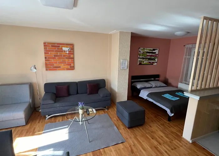 Charlie&blueberries شقة بلغراد