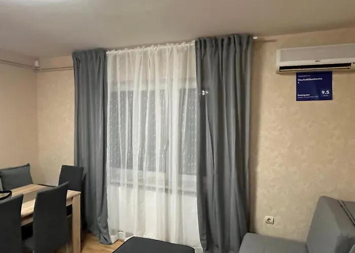 شقة Charlie&blueberries بلغراد