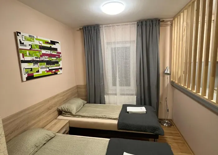 Charlie&blueberries شقة *